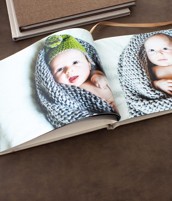 Handmade Portfolio Folder & Binder | Flipchap Portfolio Book