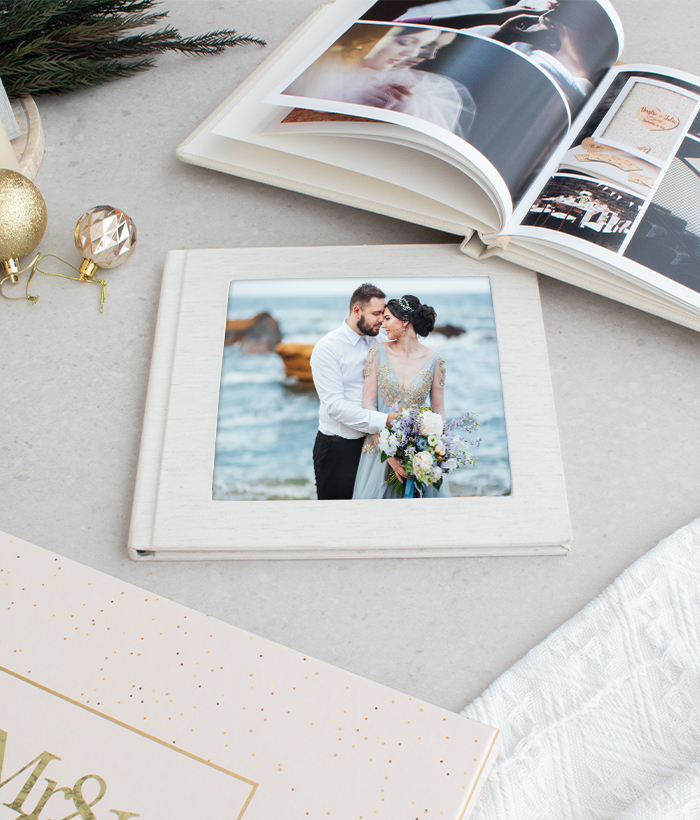 Hardcover Photo Book 20% Off