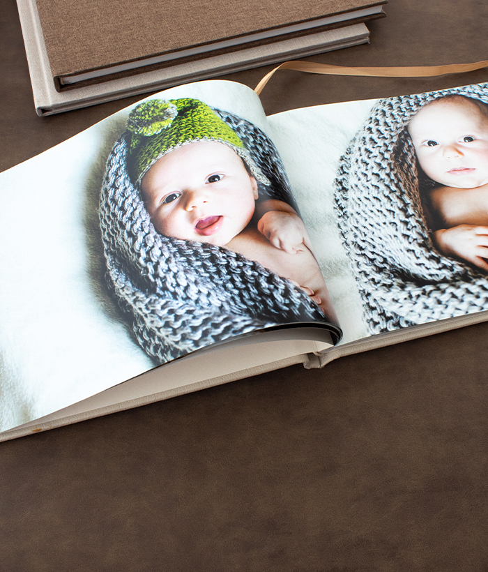 Hardcover Photo Book 65% off