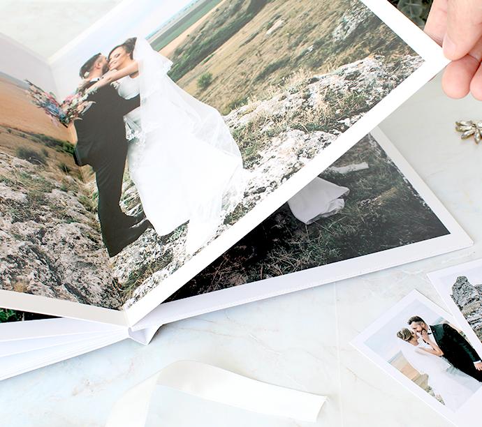 Premium Softcover Photo Book, Affordable and Seamless