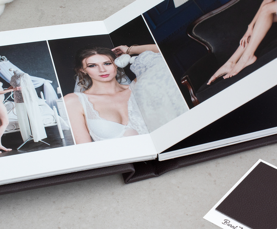 A4 Classic Photo Book, Sleek And Timeless