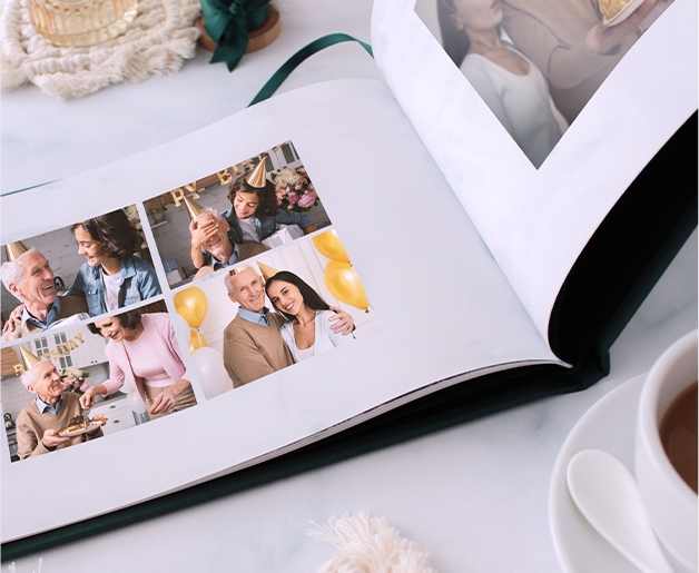 Photo Album fazhongfa Photo Books for 4x6 Pictures Large Capacity Wedding Albums Hold 500 Photos for Family Couple Memories Book Birthday