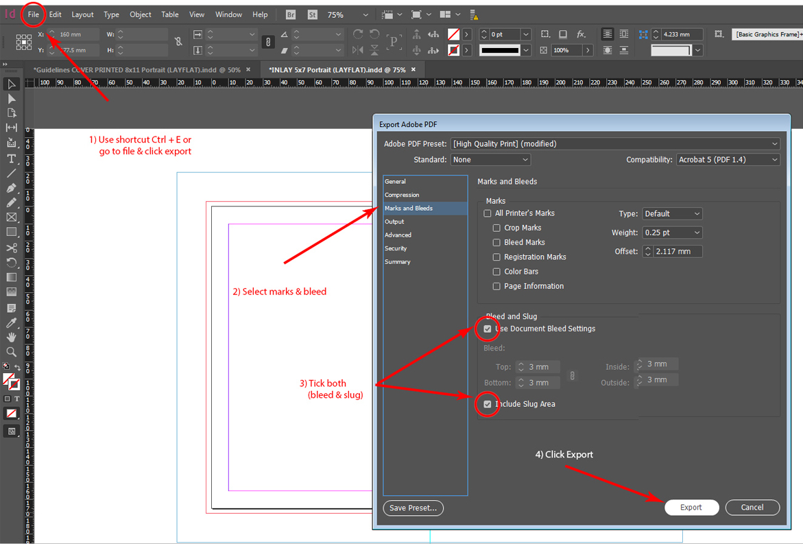 Quick Tip: Cut Lines and Safe Zones  Want to know the difference between  cut lines and safe zones in Fundy Designer, and how they affect your  printed album? This Quick Tip