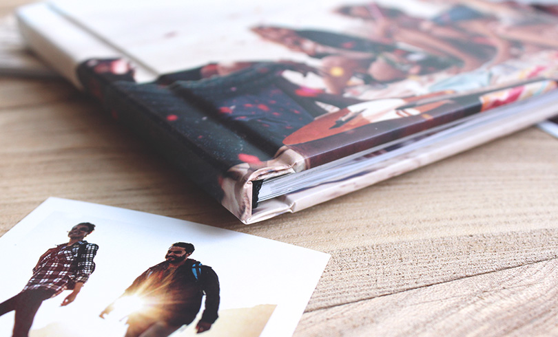 Hardcover Photo Books - Premium Layflat Hardback - Printique, An Adorama  Company