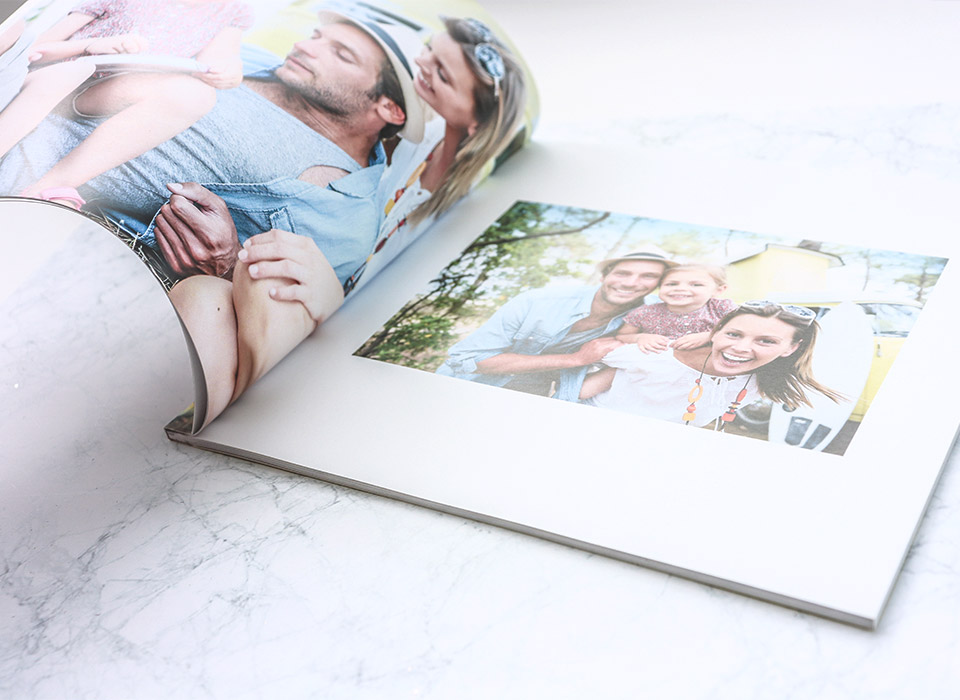 Custom made Photo Book & Album (25% off early Christmas)