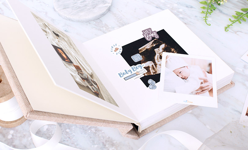 The Ultimate Guide to Create the Perfect Pregnancy Photo Album