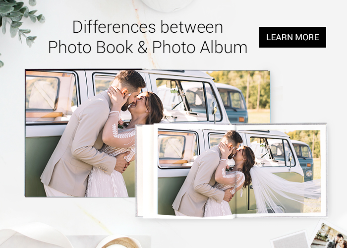 Wedding Photo Books vs Wedding Photo Albums, Whats the Difference?